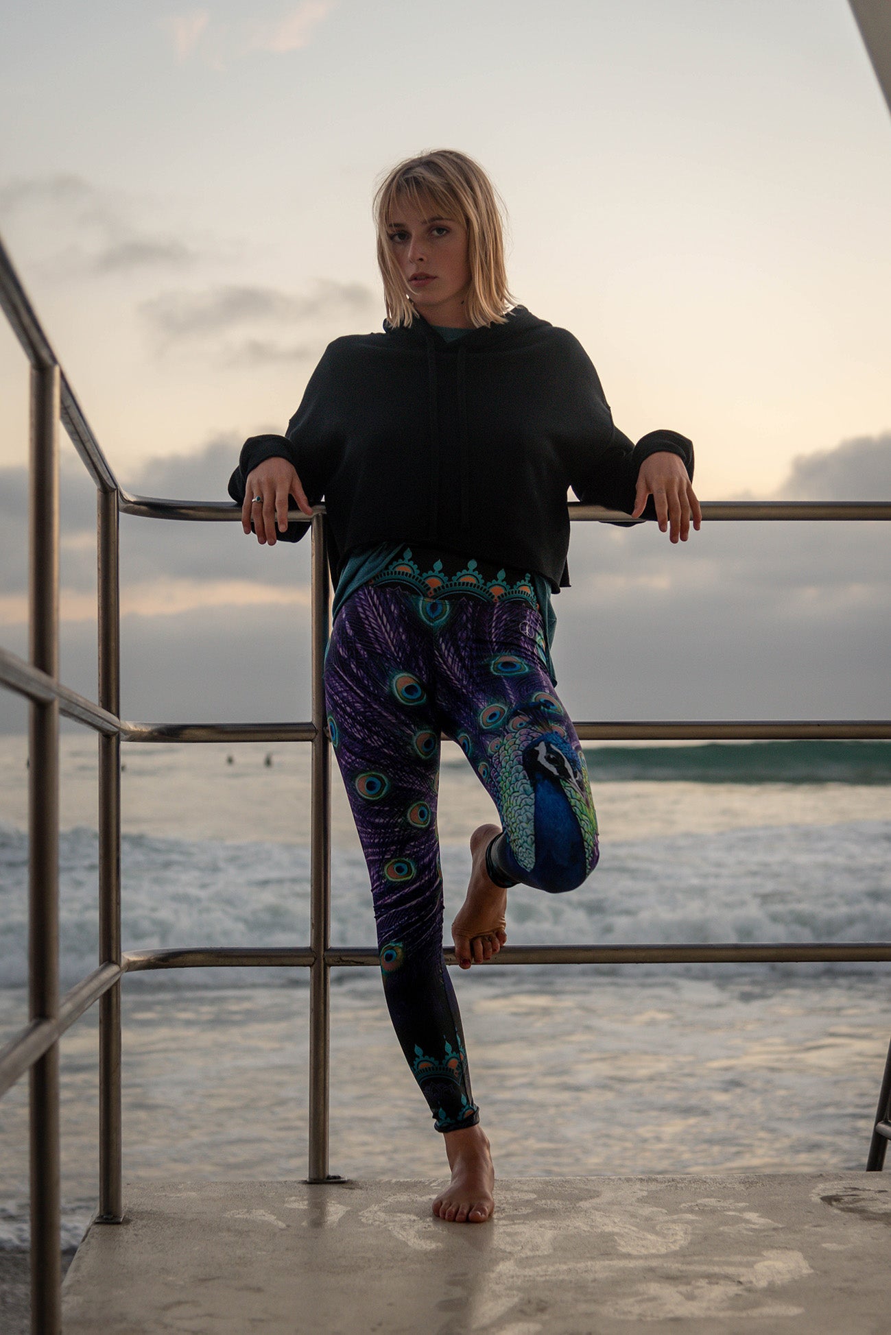 Womens Yoga Clothes   - Third Eye Threads